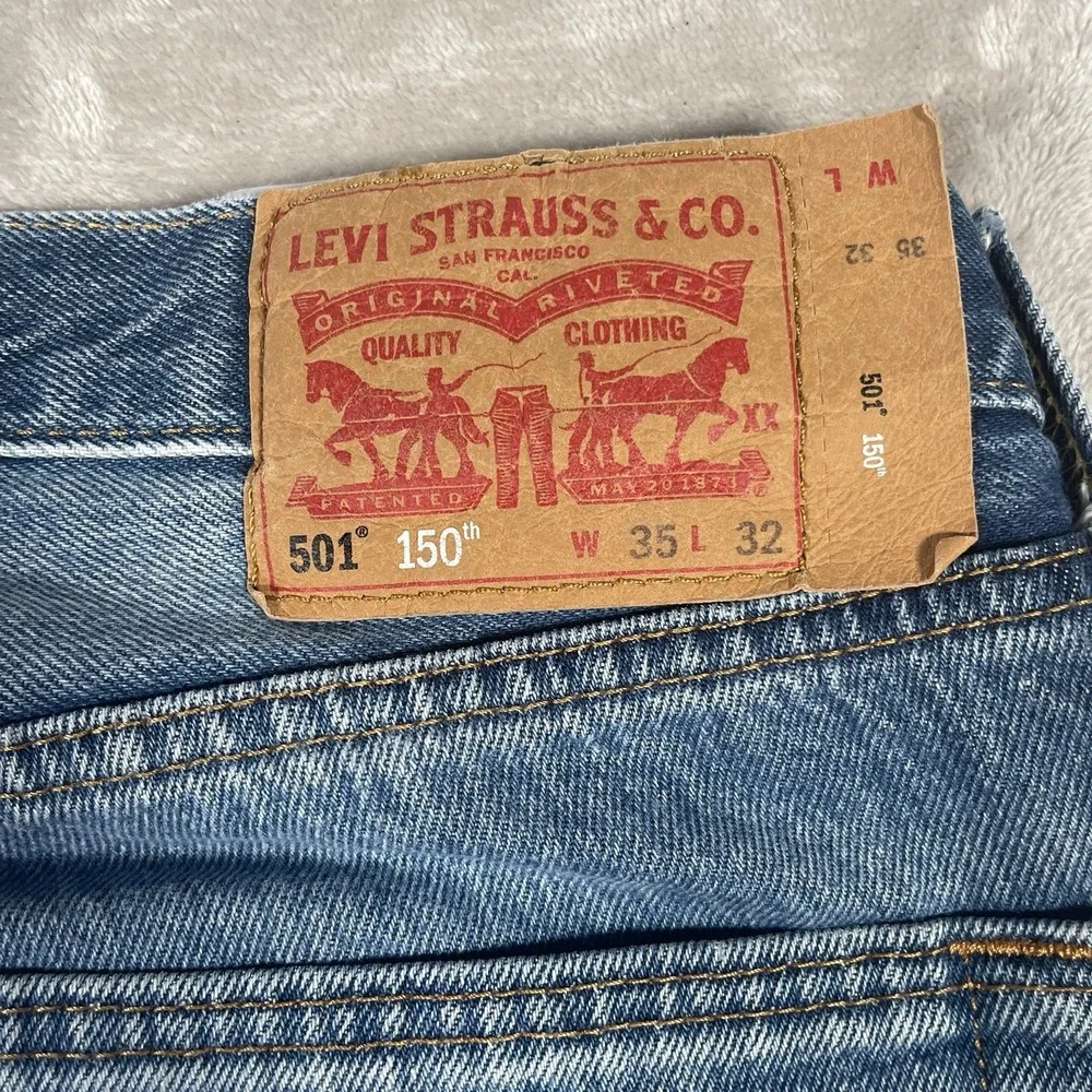 Levis product pair